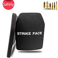 Бронеплиты Strike face Пара 2 шт 6 класс