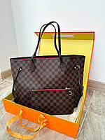 Популярна сумка Louis Vuitton Neverfull 32 см