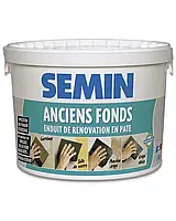 Шпаклевка SEMIN ANCIENS FONDS HERCULE влагостойкая 5 кг