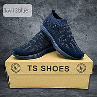 Кроссовок KW-13 Blue, TS Shoes, 6 пар