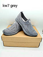 Кроссовок KW-7 Grey, TS Shoes, пара, 39 размер