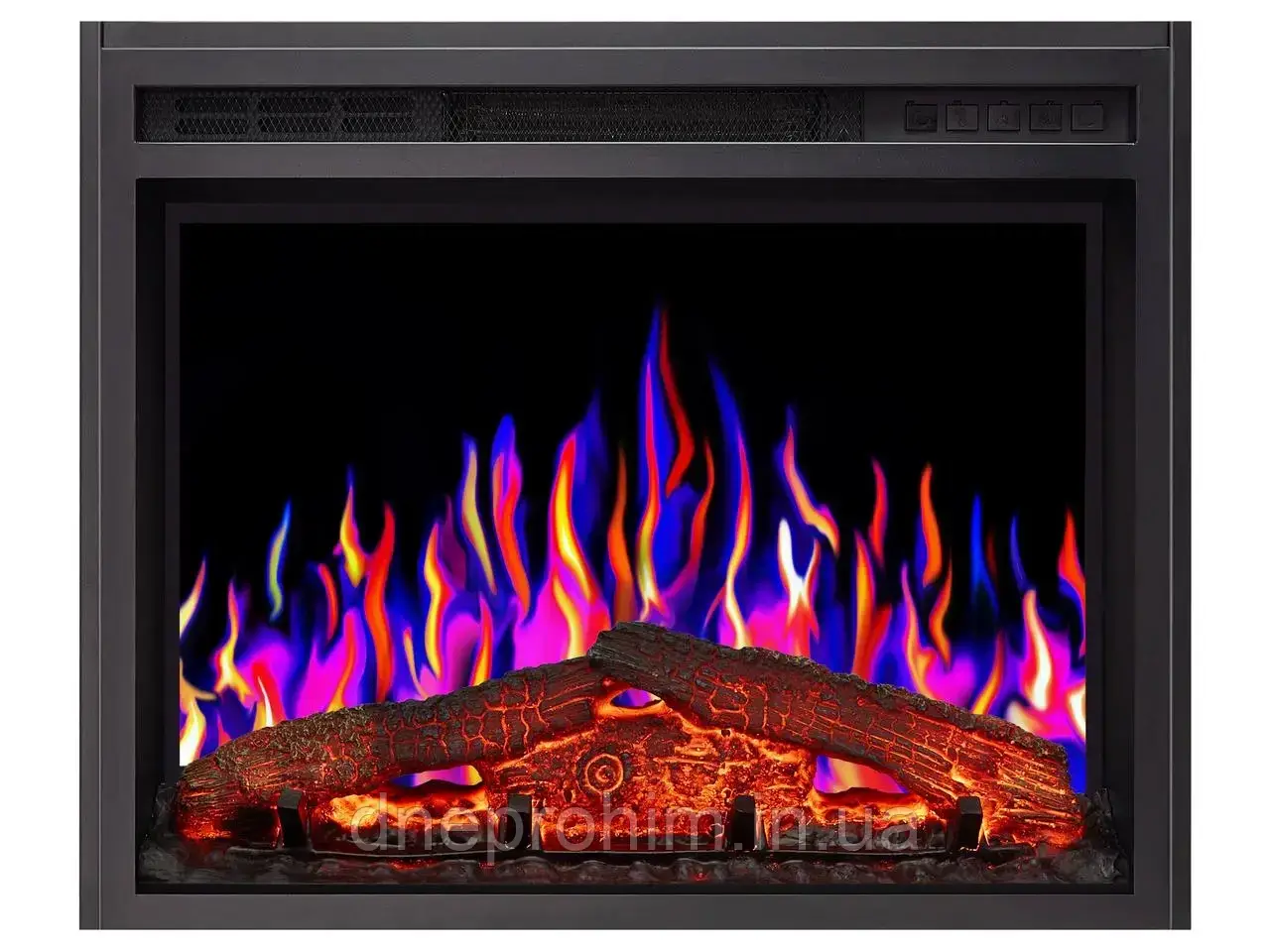 ЕЛЕКТРОКАМІН ARTIFLAME AF24 MULTICOLOR, фото 1