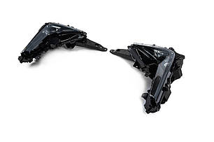 Протитуманки 2016-2024 Superior Black  2 шт для Lexus LX570/450d, фото 2