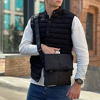 Чоловічі сумки кроссбоді | Чоловічі сумки через плече Сумка для прихованого носіння пістолета Сумка OS-617