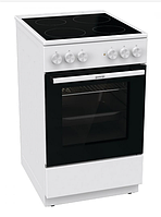 Электрическая плита Gorenje GEC5A41WG