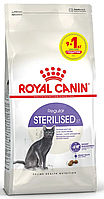 Royal Canin Sterilised 10кг - корм для стерилізованих кішок віком від 1 до 7 років