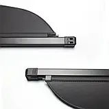 Шторка багажника Subaru Impreza 2017 2018 2019 2020 2021 2022 2023 полиця ролет, фото 3
