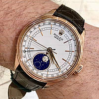 ROLEX CELLINI MOONPHASE 39MM 50535