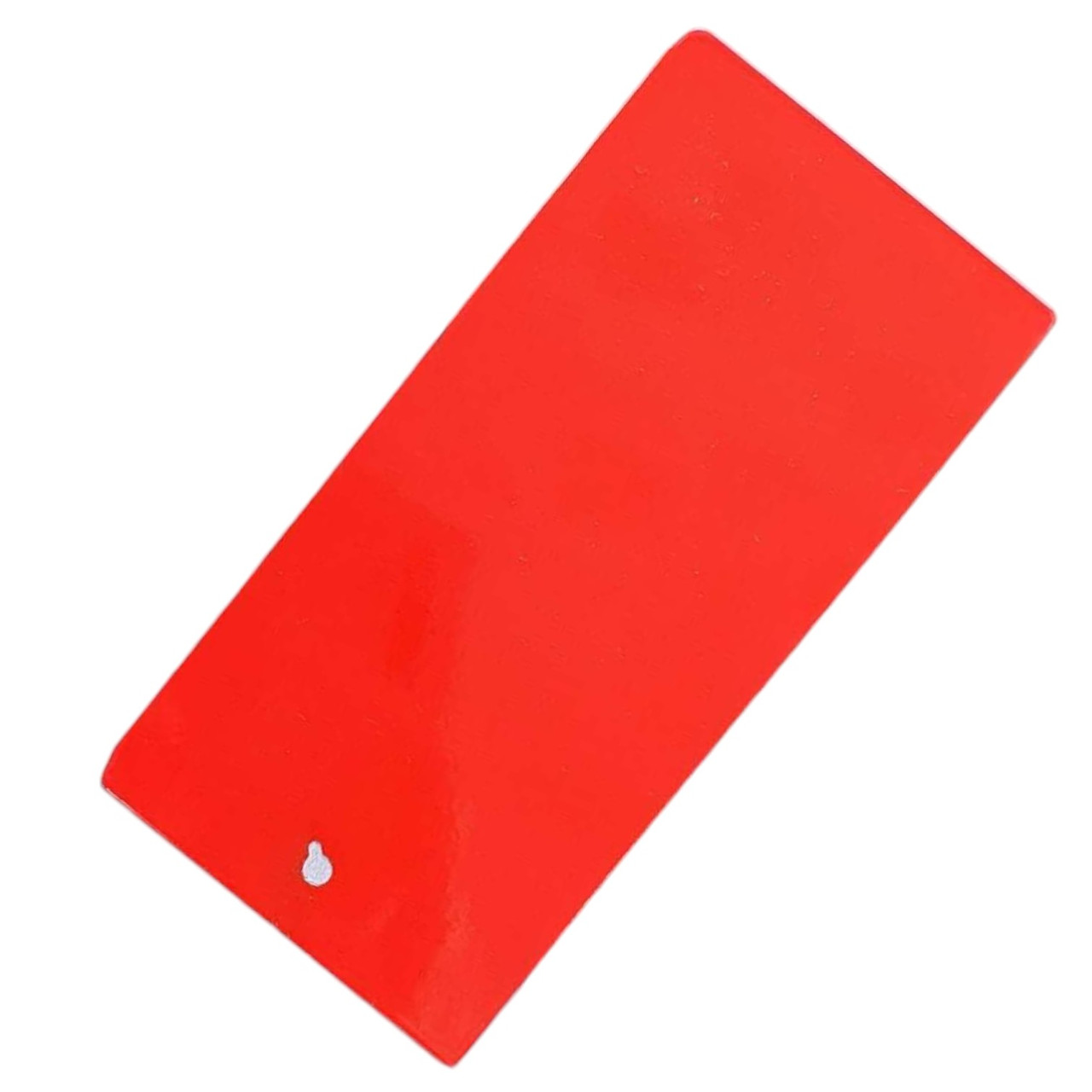 Поліефірна порошкова фарба Etika RAL 3020 Сигнально червона, Глянець, мат, шагрень