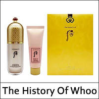 Набір з базою під макіяж The History of Whoo Gongjinhyang Mi Essential Makeup Base Special Set