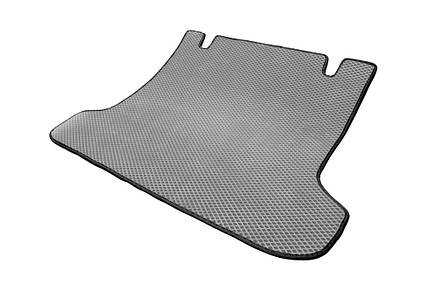 Килимок багажника 5 місцевий 2009-2017  EVA  сірий  для Toyota Land Cruiser Prado 150, фото 2