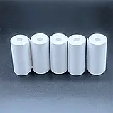 Термо папір для кишенькового принтера термопапір для друку термопапір рулон 1 шт рулон для термопринтера, фото 7