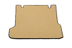 Килимок багажника 5 місцевий 2018-2025 EVA бежевий Base для Toyota Land Cruiser Prado 150, фото 1