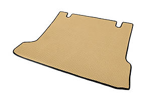 Килимок багажника 5 місцевий 2018-2025 EVA бежевий Base для Toyota Land Cruiser Prado 150, фото 2