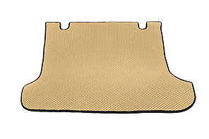 Килимок багажника 5 місцевий 2018-2025 EVA бежевий Base для Toyota Land Cruiser Prado 150, фото 3