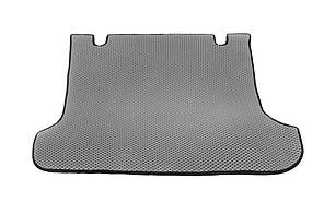 Килимок багажника 5 місцевий 2018-2025 EVA сірий Base для Toyota Land Cruiser Prado 150, фото 1