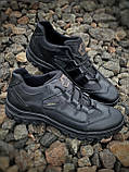 Кросівки тактичні демісезонні UKR-TEC чорні 47, 48 рр., фото 2