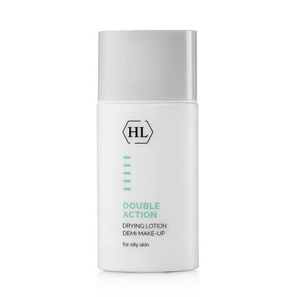 Тонувальна підсувка точкового нанесення Holy Land Double Action Drying Lotion Make-up, фото 1