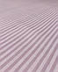 Простирадло на резинці двоспальне "Фіолетові полоски" | Бязь 160х200 см, фото 3