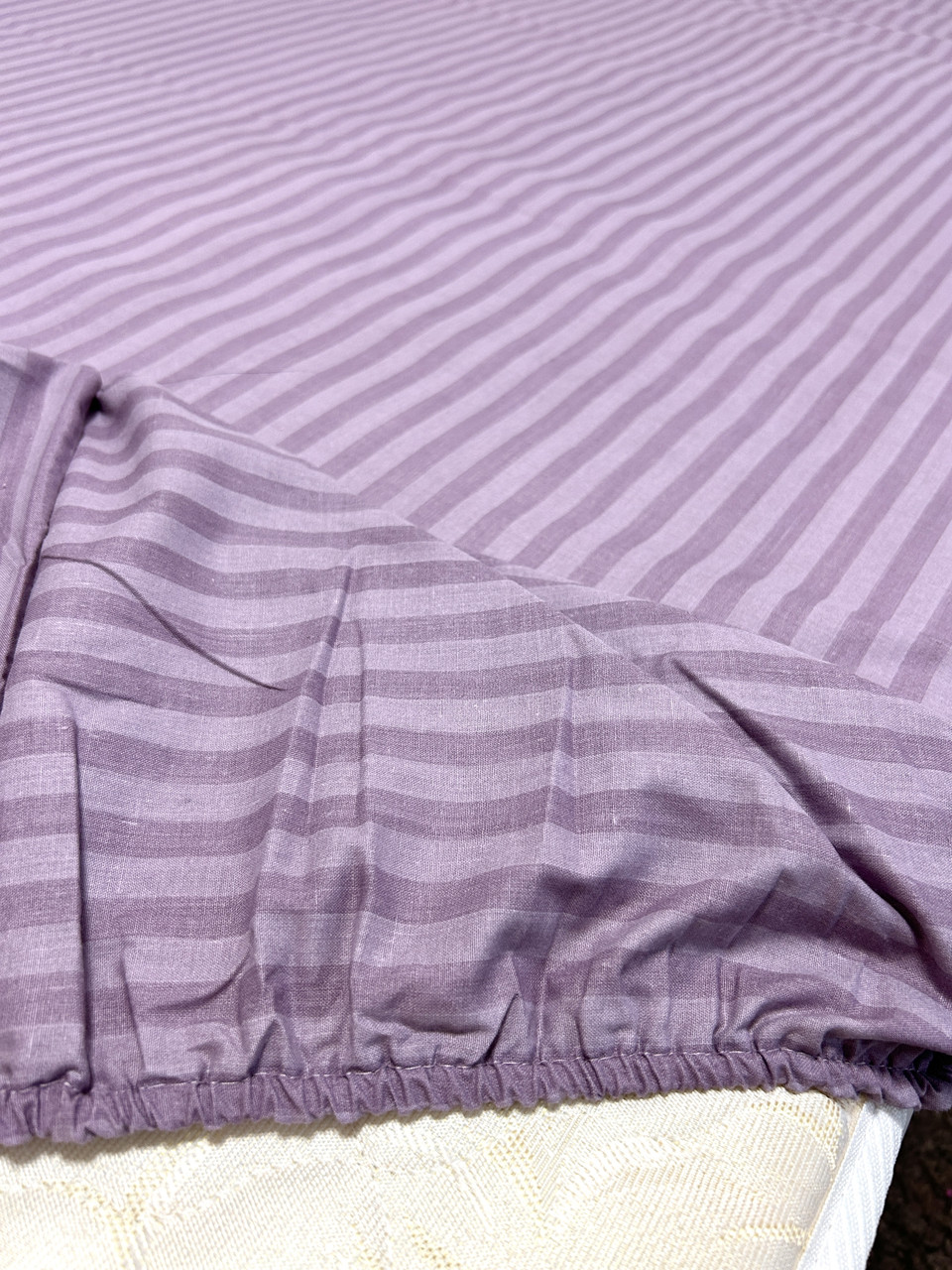 Простирадло на гумці. Бязь