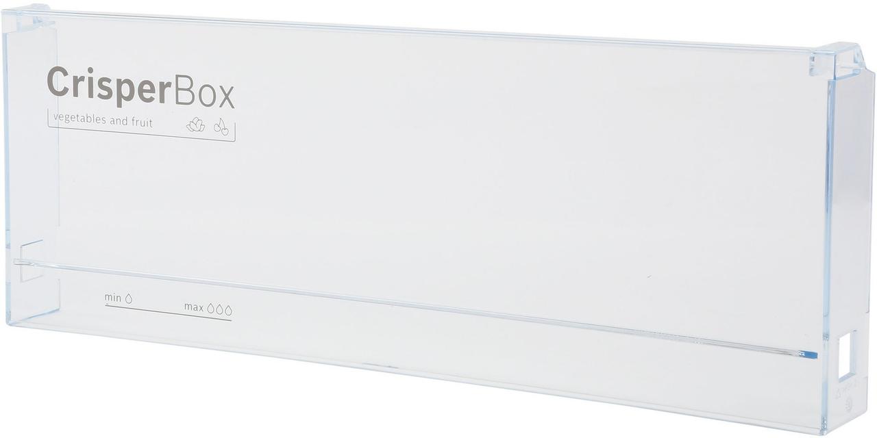 11002537 Панель ящика (передня) для овочів для холодильника Bosch 11002537, фото 1