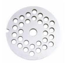 6 ммNR8 Решітка (сито) для м'ясорубок Zelmer 6 мм NR8, фото 1