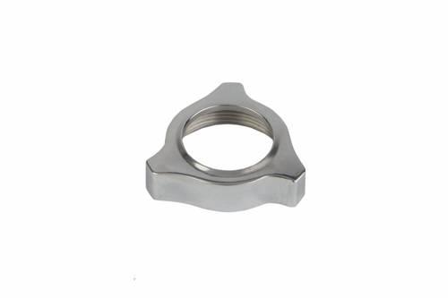 00629850 Гайка на корпус шнека для м'ясорубки Bosch, Siemens 00629850, фото 1