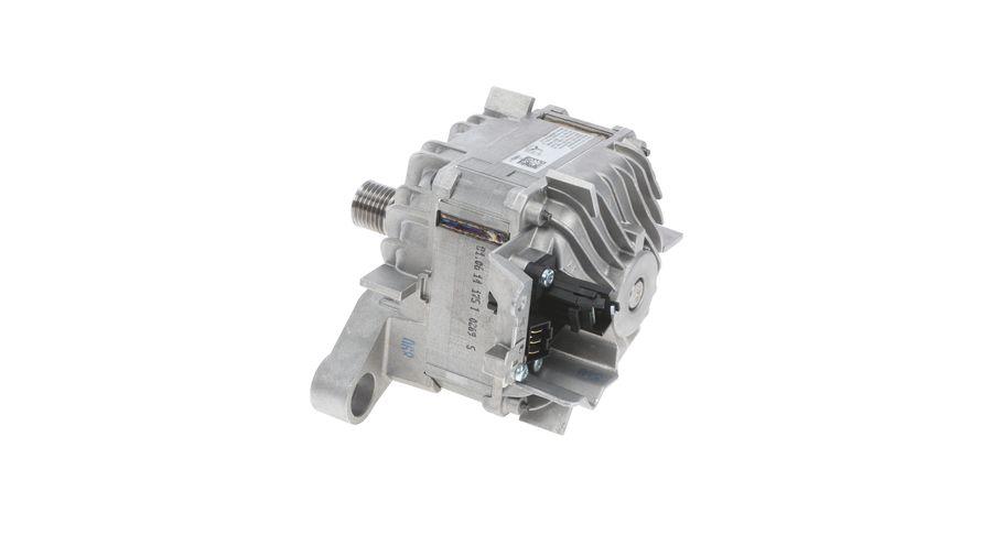 00145457 00145457 мотор для пральної машини Bosch, фото 1