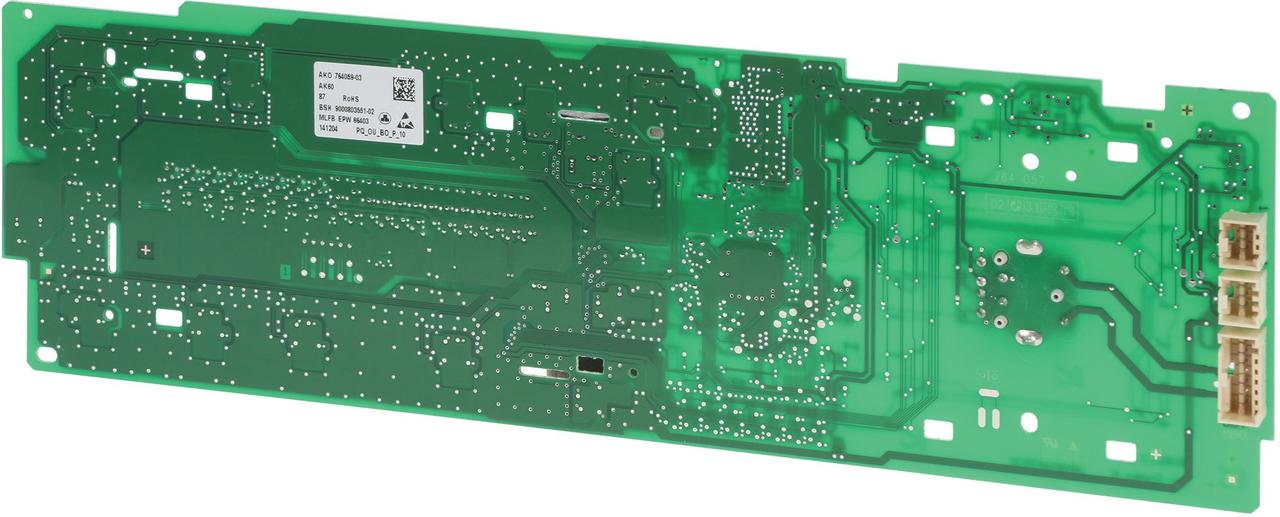 00635289 00635289 Робочий модуль запрограмований для сушильної машини Bosch, фото 1