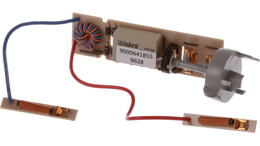 00641018 00641018 модуль керування для міксера Bosch, фото 1