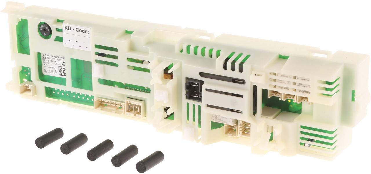 00642621 00642621 модуль керування для сушильної машини Bosch, фото 1