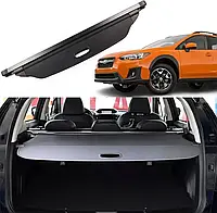 Шторка багажника Subaru Crosstrek XV 2018 2019 2020 2021 2022 2023 2024 полка