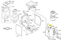 00657930 00657930 модуль управления для кофемашины Bosch