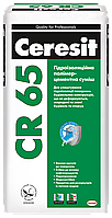 Ceresit CR-65 Смесь для гидроизоляции, мешок 25 кг