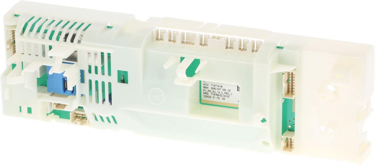 00668674 00668674 Силовий модуль 00664115 для пральної машини Bosch, фото 1