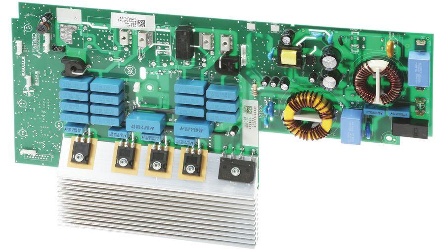 00745768 00745768 Модуль керування запрограмована для варильної поверхні Bosch, фото 1