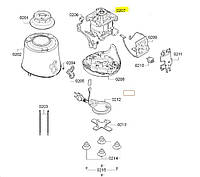 00756373 00756373 мотор для соковичавниці Bosch