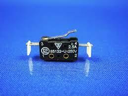 00757253 00757253 мікровимикач для соковичавниці Bosch, фото 1