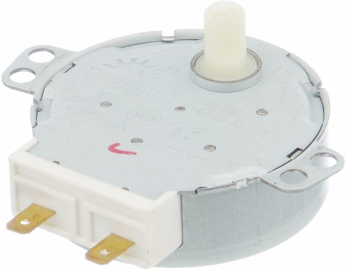 00758438 мотор для мікрохвильової печі Bosch, фото 1