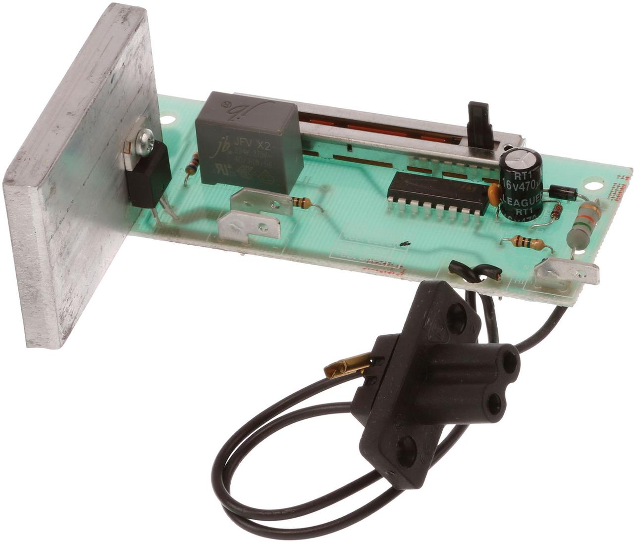 00759552 00759552 Модуль керування двигуном для пилососа Bosch, фото 1