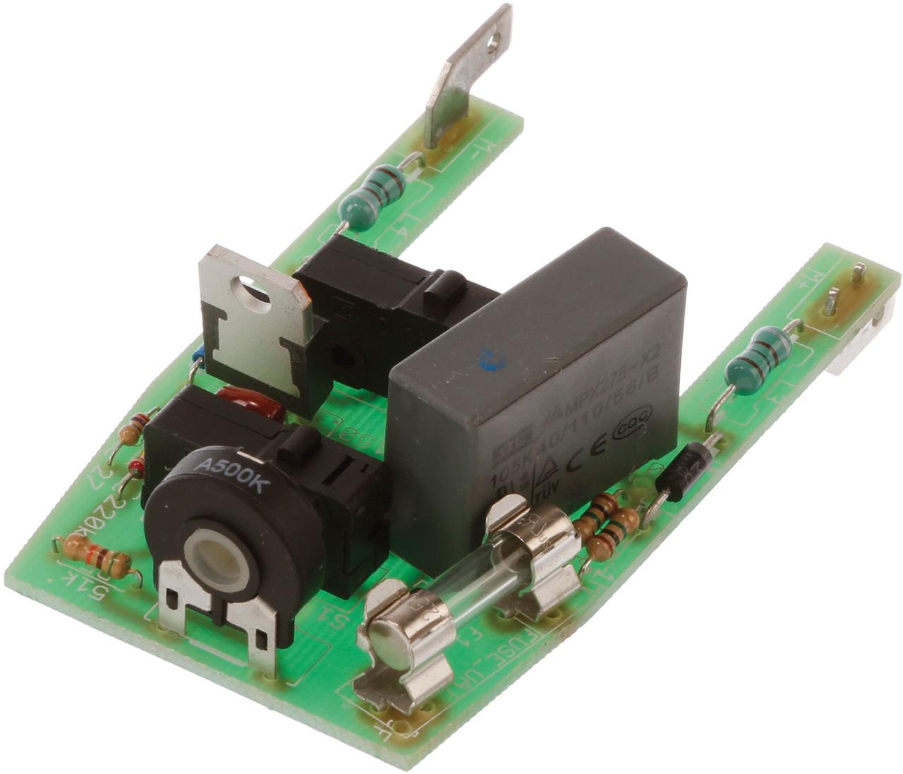 00759578 00759578 Модуль керування двигуном для блендера Bosch, фото 1