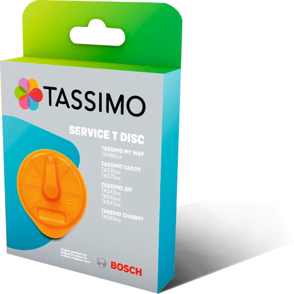 17001491 Cервісний T DISC для кавоварки Bosch, Siemens 17001491