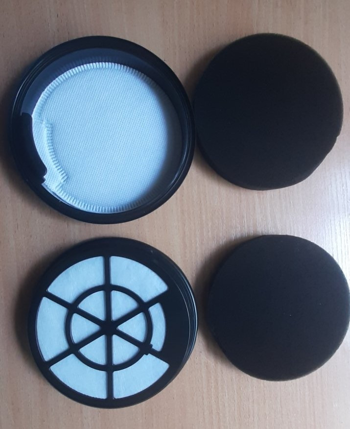 12025213A Фільтр для пилососа Bosch, Siemens 12025213A (аналог), фото 1