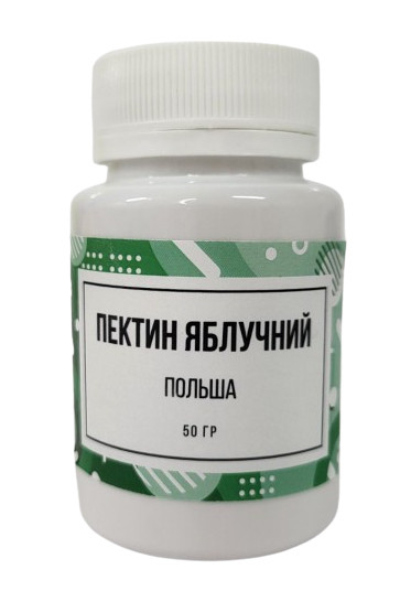 Пектин яблучний (50 грам) для повидла