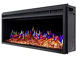 ЕЛЕКТРОКАМІН ARTIFLAME AF38 MULTICOLOR, фото 4