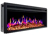 ЕЛЕКТРОКАМІН ARTIFLAME AF38 MULTICOLOR, фото 5