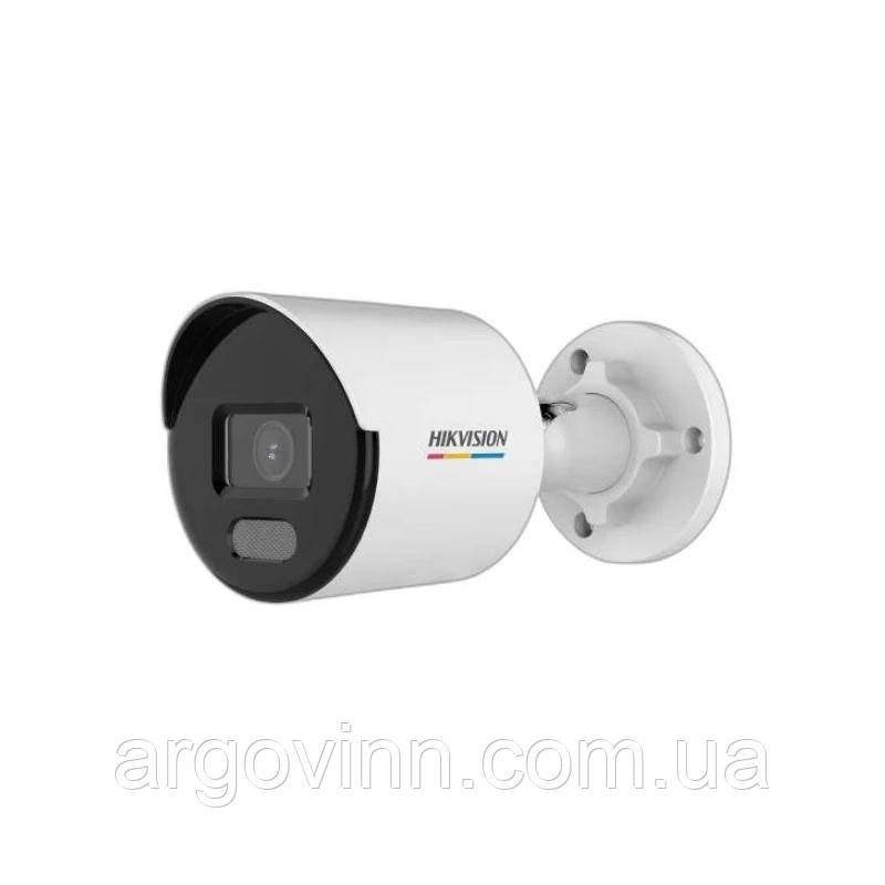 ColorVu IP відеокамера циліндрична Hikvision DS-2CD1027G0-L(C)