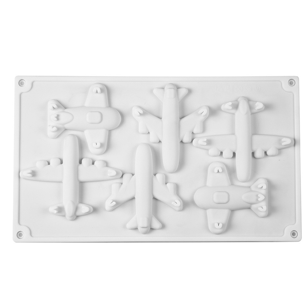 Форма силіконова Літаки