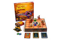 Настільна гра сімейна Марсолови розважальна 8+ Україна Така мака від 2 до 4 гравців (90001-UA), фото 2