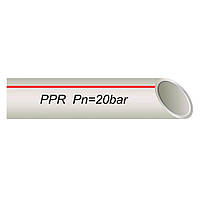 Труба VSplast PPR-AL-PIPE ф20 GERMANY STD с алюм.фольгой (красная упаковка) 4м